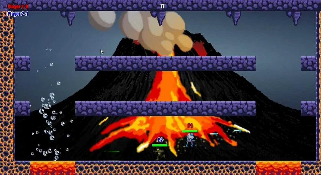 Imaginary Chaos Fight Screenshot 2