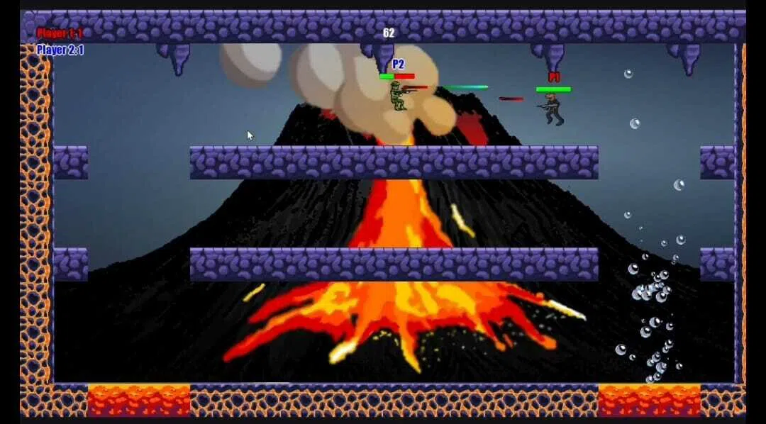 Imaginary Chaos Fight Screenshot 1