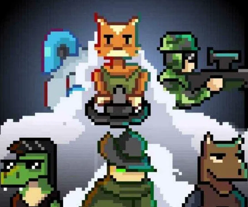 Imaginary Chaos Fight Screenshot 5