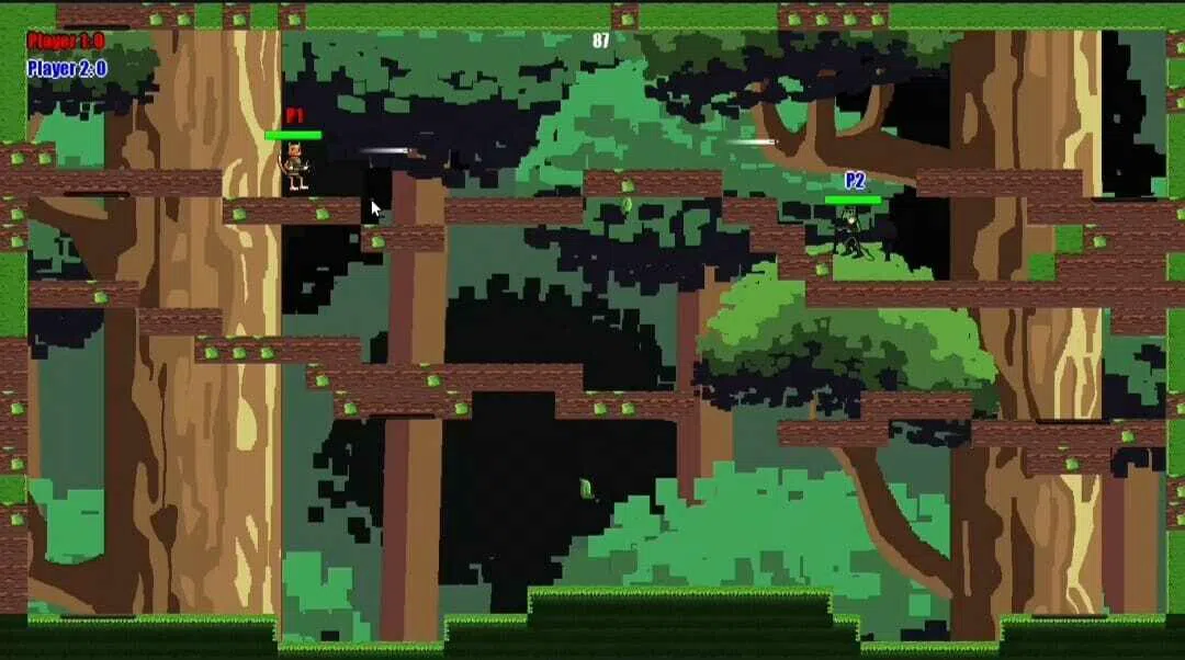 Imaginary Chaos Fight Screenshot 0