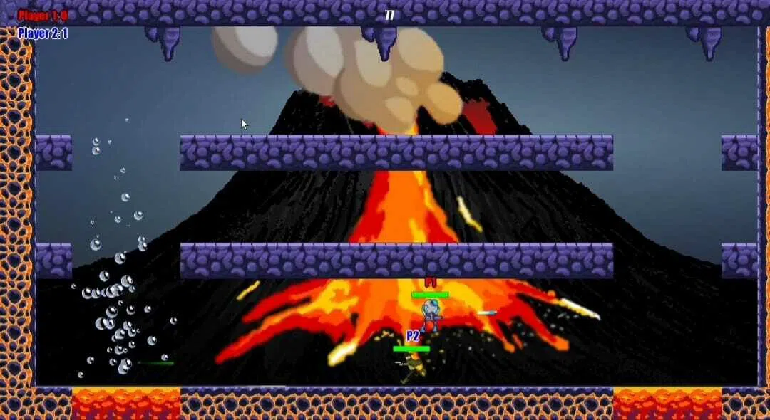 Imaginary Chaos Fight Screenshot 4
