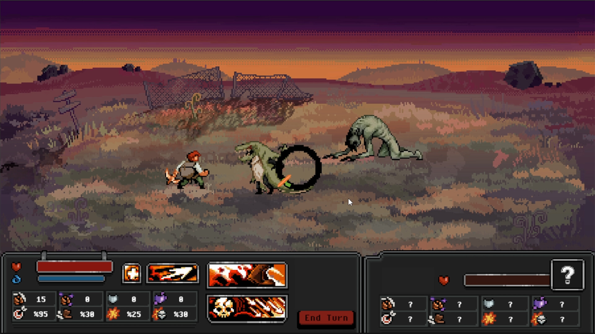 Heart Decay Screenshot 1