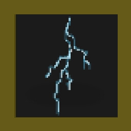 LIGHTNING BOLT icon