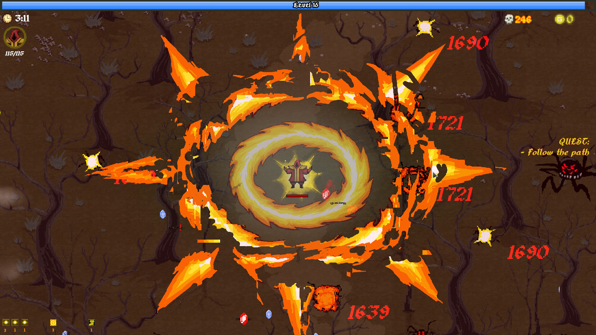 Vanquish Evil Screenshot 5