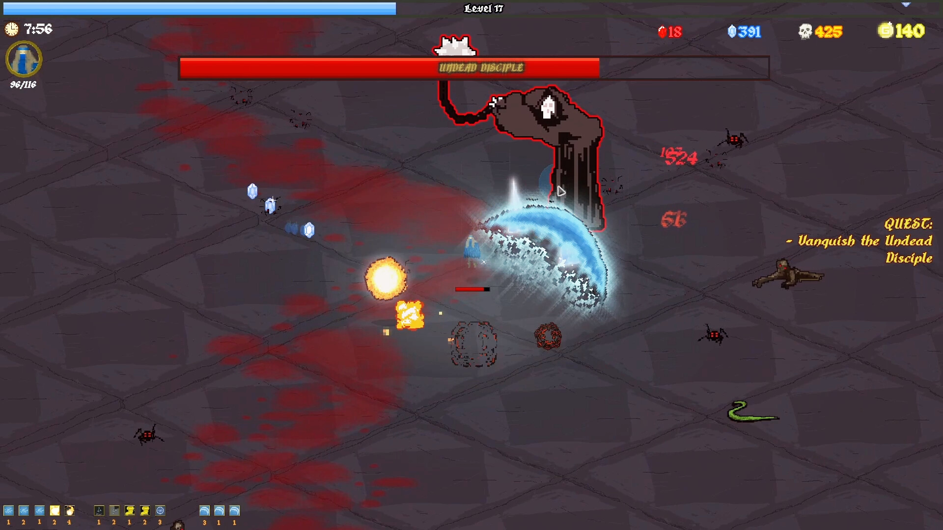 Vanquish Evil Screenshot 4