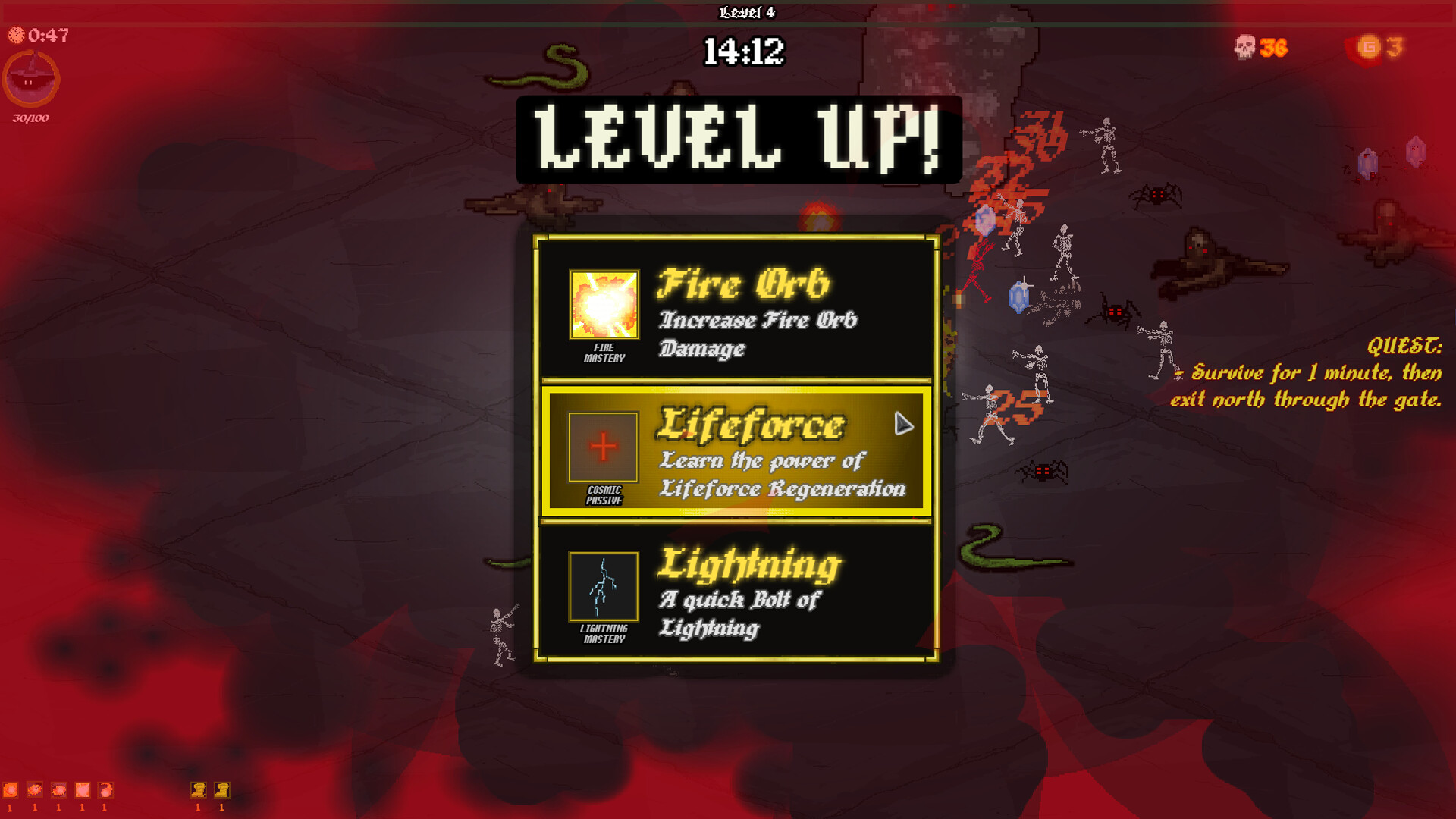 Vanquish Evil Screenshot 2