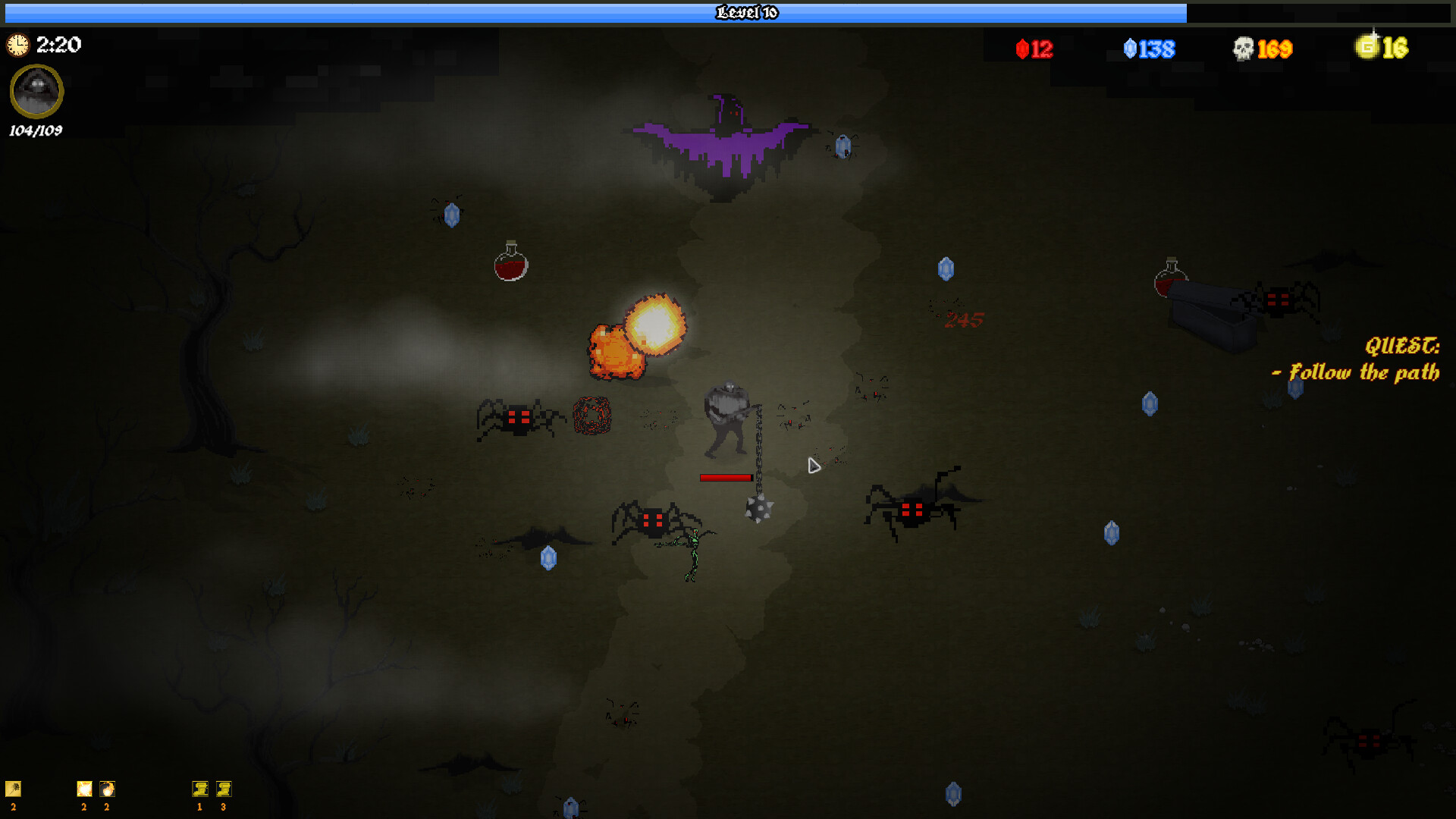 Vanquish Evil Screenshot 1