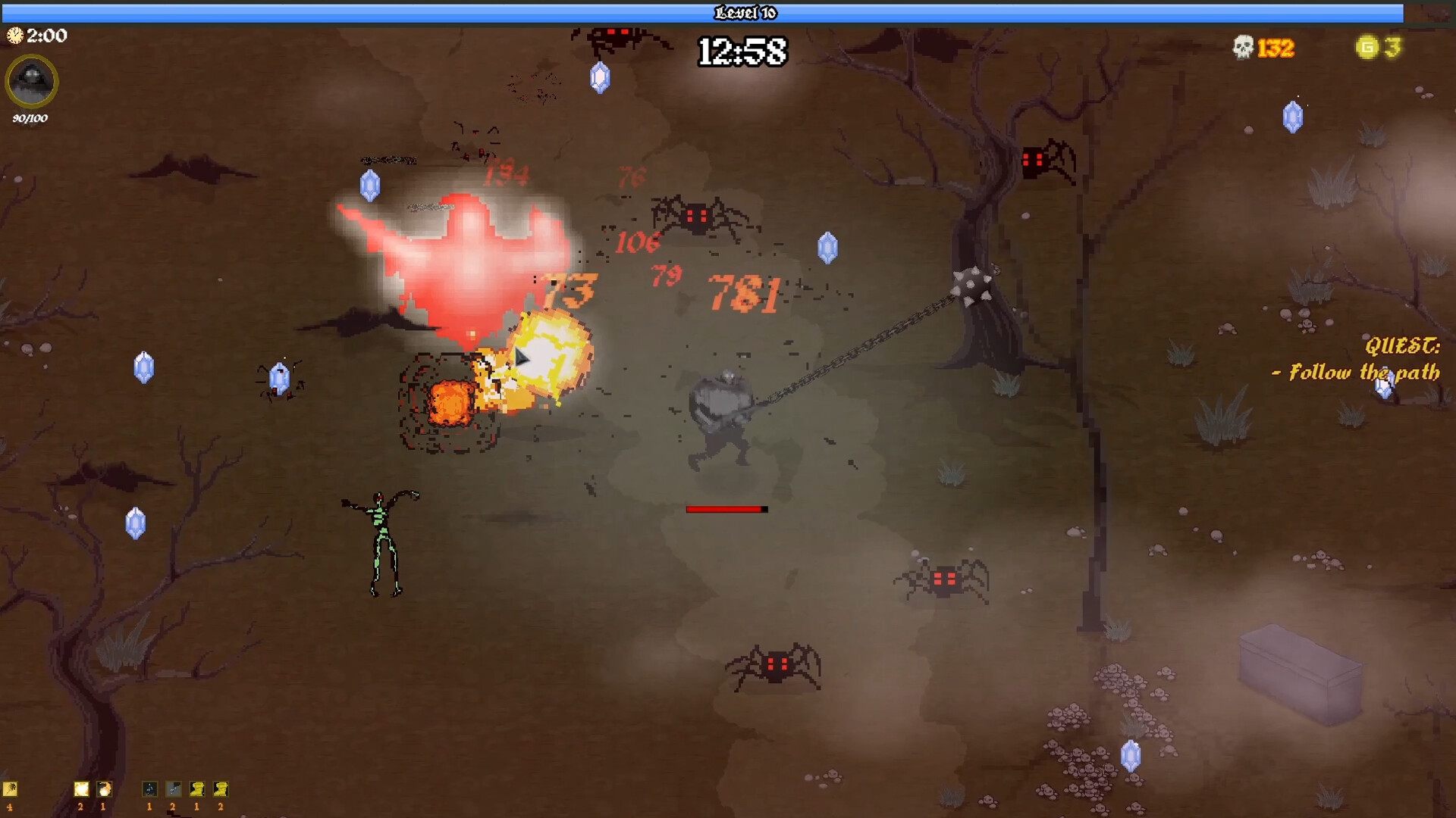 Vanquish Evil Screenshot 6