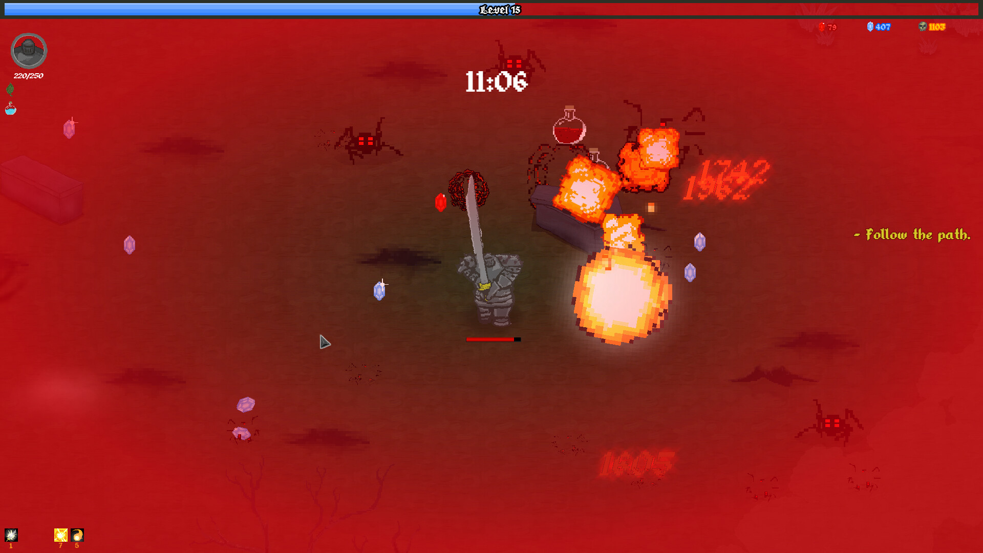 Vanquish Evil Screenshot 8