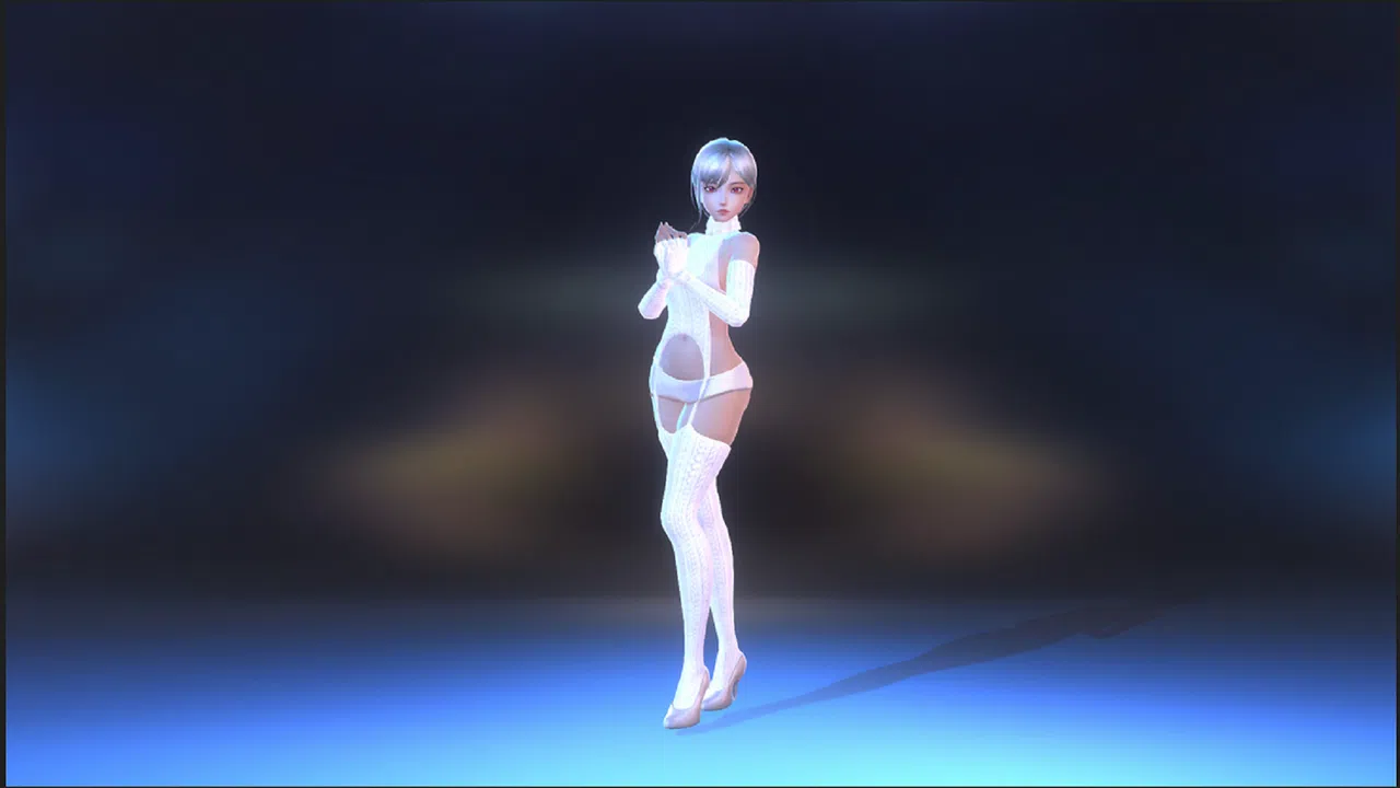 Angel Legion-DLC Sexy Sweater A Screenshot 2