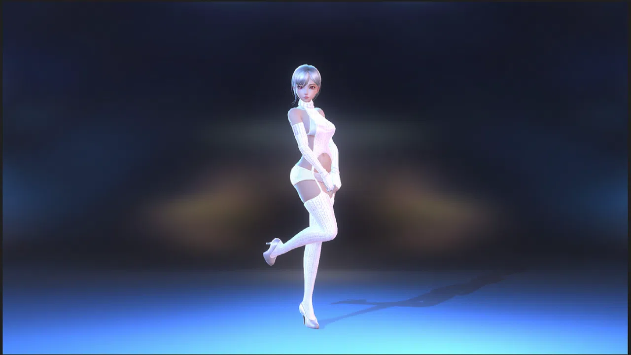 Angel Legion-DLC Sexy Sweater A Screenshot 1