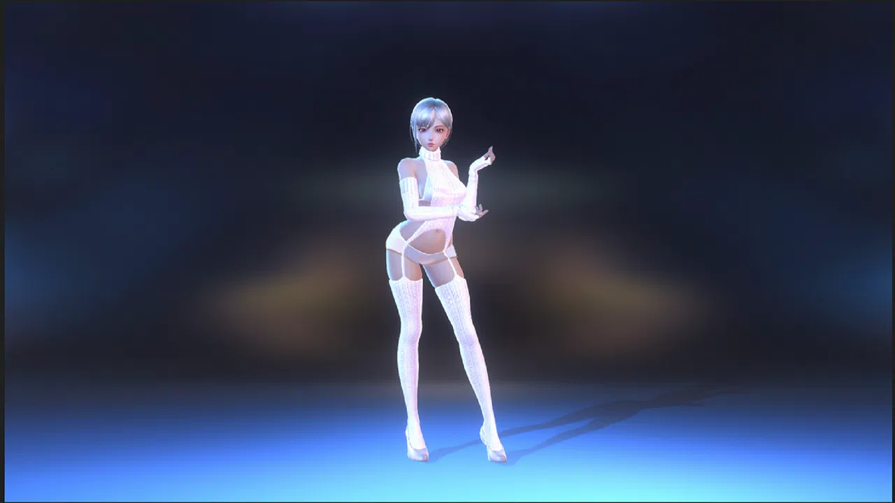 Angel Legion-DLC Sexy Sweater A Screenshot 4
