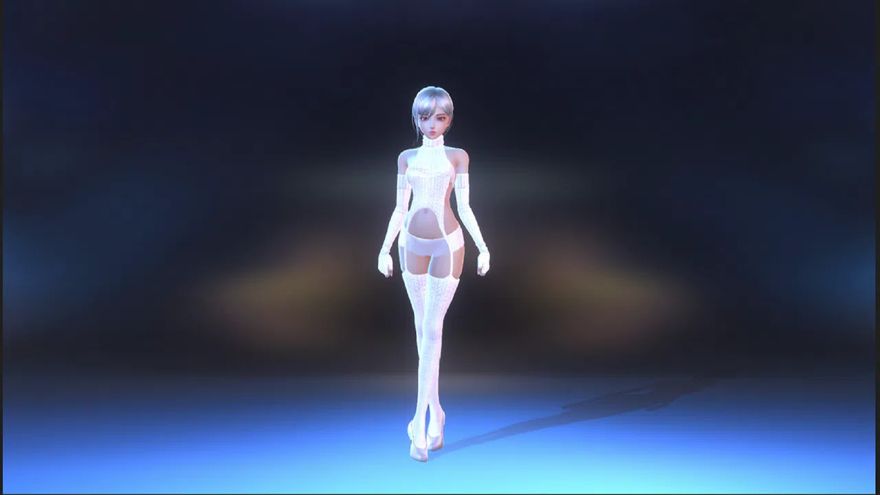 Angel Legion-DLC Sexy Sweater A Screenshot 0