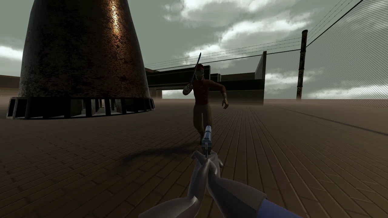 Decodence Screenshot 2