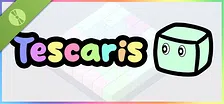 Tescaris  -  A Soothing Cute Puzzle Game Demo