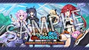 Neptunia Riders VS Dogoos Digital Art Book + Wallpaper Screenshot 4