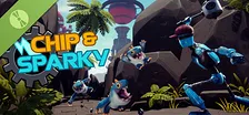 Chip & Sparky Demo