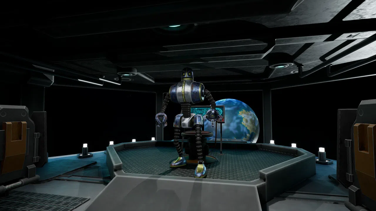 Chip & Sparky Demo Screenshot 9