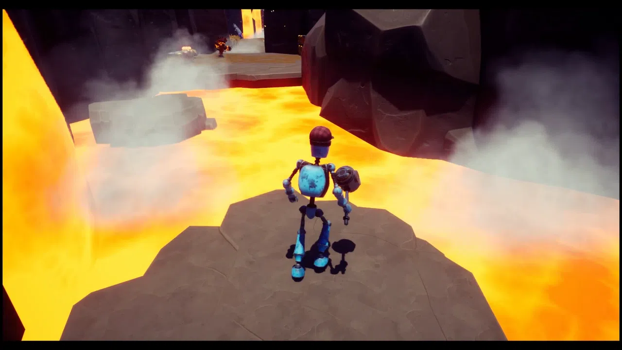 Chip & Sparky Demo Screenshot 0