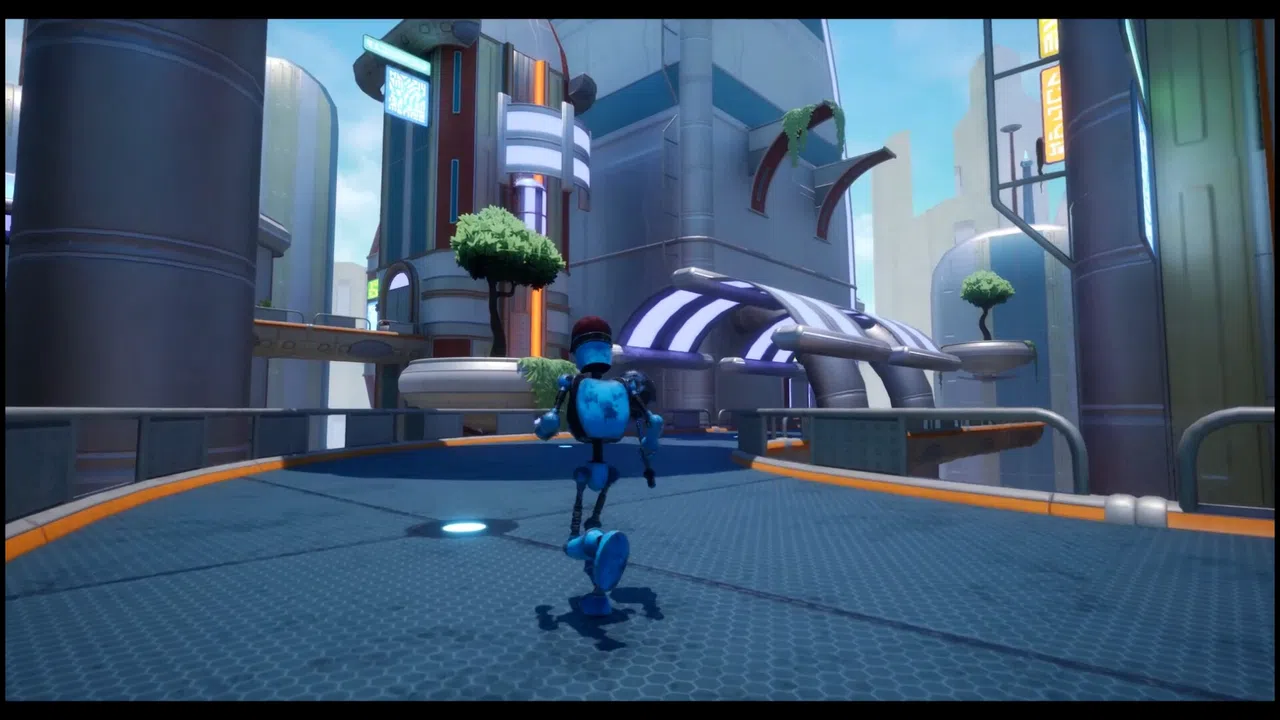 Chip & Sparky Demo Screenshot 5