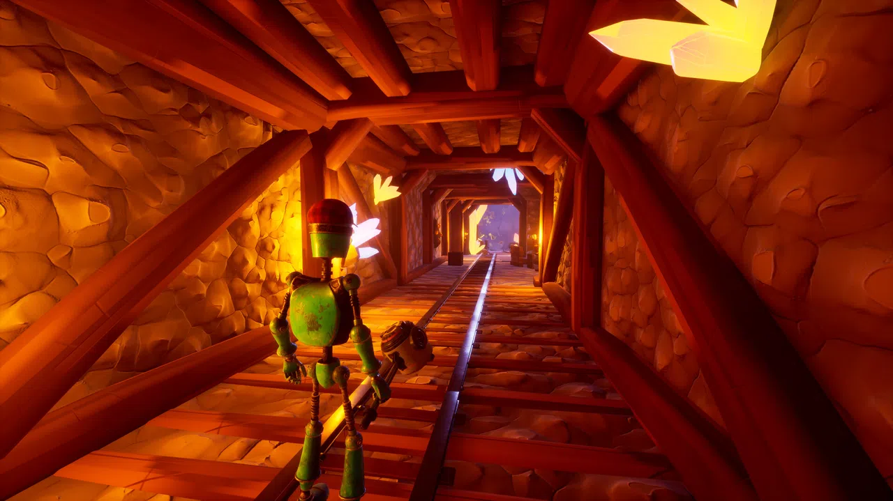 Chip & Sparky Demo Screenshot 10