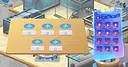 月上咖啡店-Cafe on the moon Screenshot 2