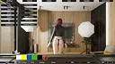 Virtual Girlfriend Lia - Urban Chic Screenshot 5