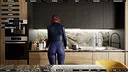 Virtual Girlfriend Lia - Urban Chic Screenshot 2