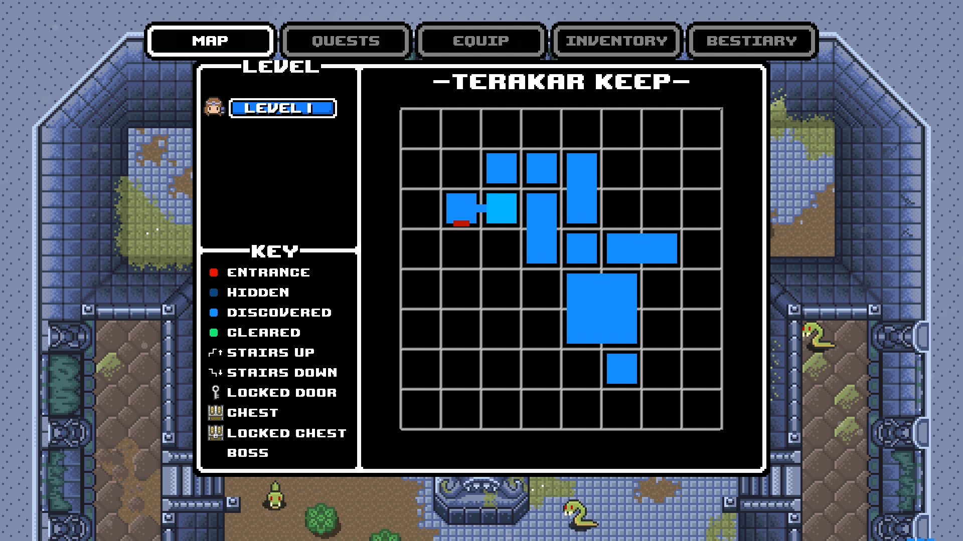 Rogue Heroes: Ruins of Tasos Screenshot 4