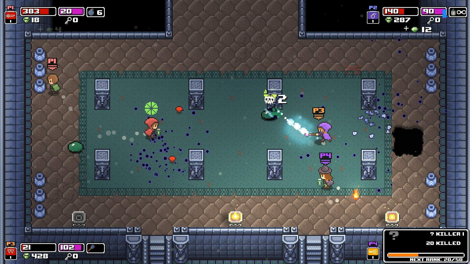 Rogue Heroes: Ruins of Tasos Screenshot 5