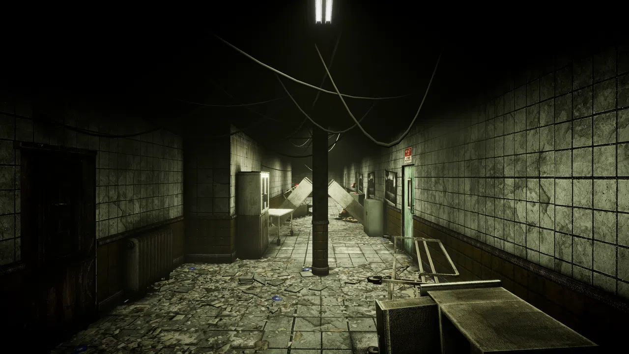 Paranoide Screenshot 2