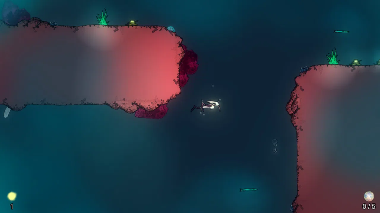#7-J5Z: The Driftwood Experiment Screenshot 4