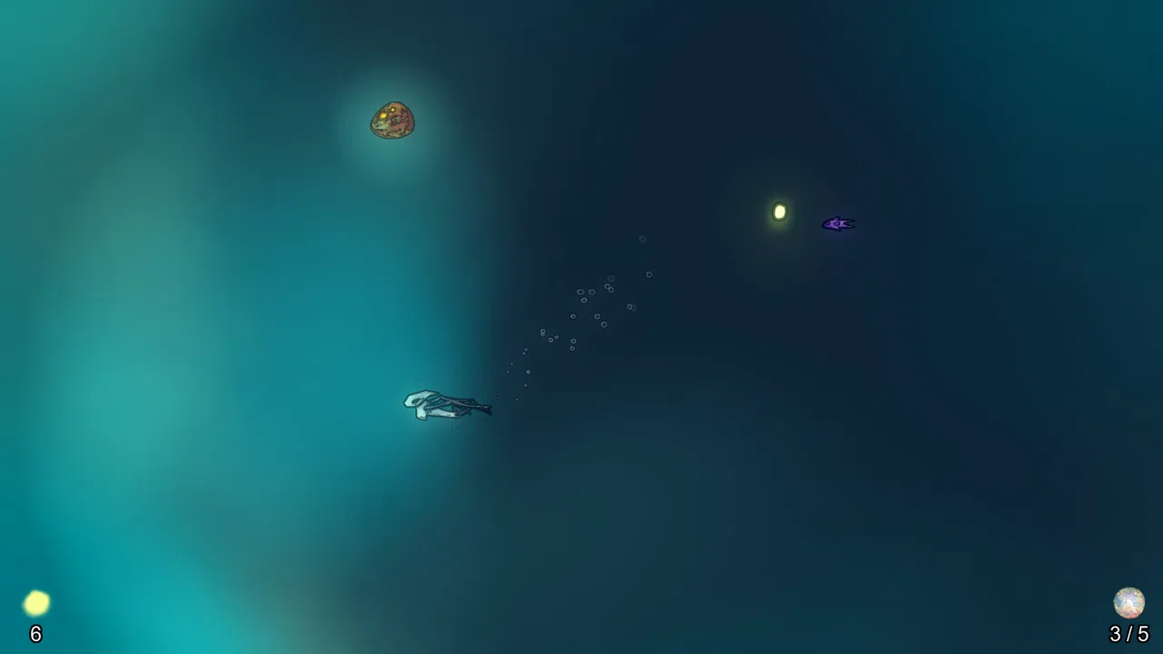 #7-J5Z: The Driftwood Experiment Screenshot 3