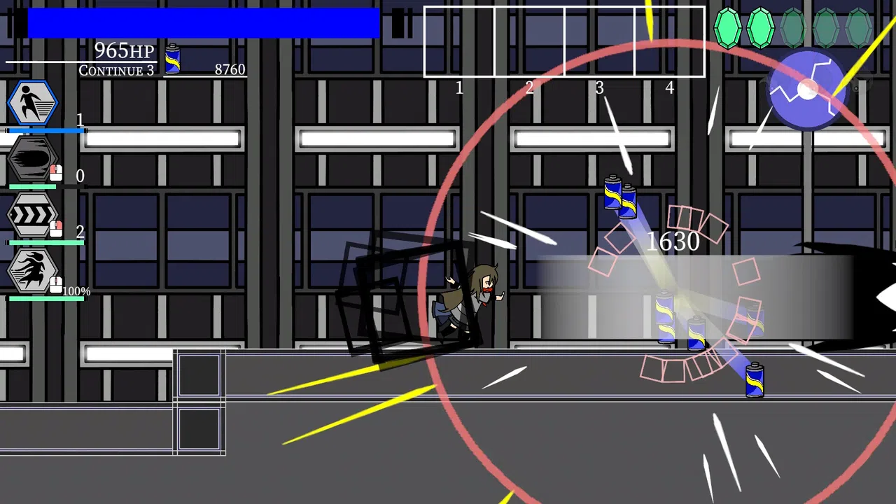 Second Works Screenshot 2