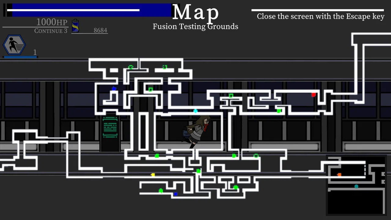 Second Works Screenshot 3