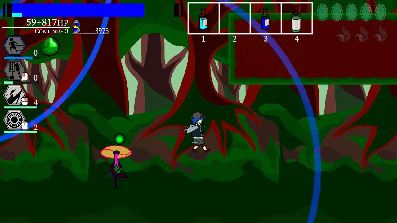 Second Works Screenshot 6