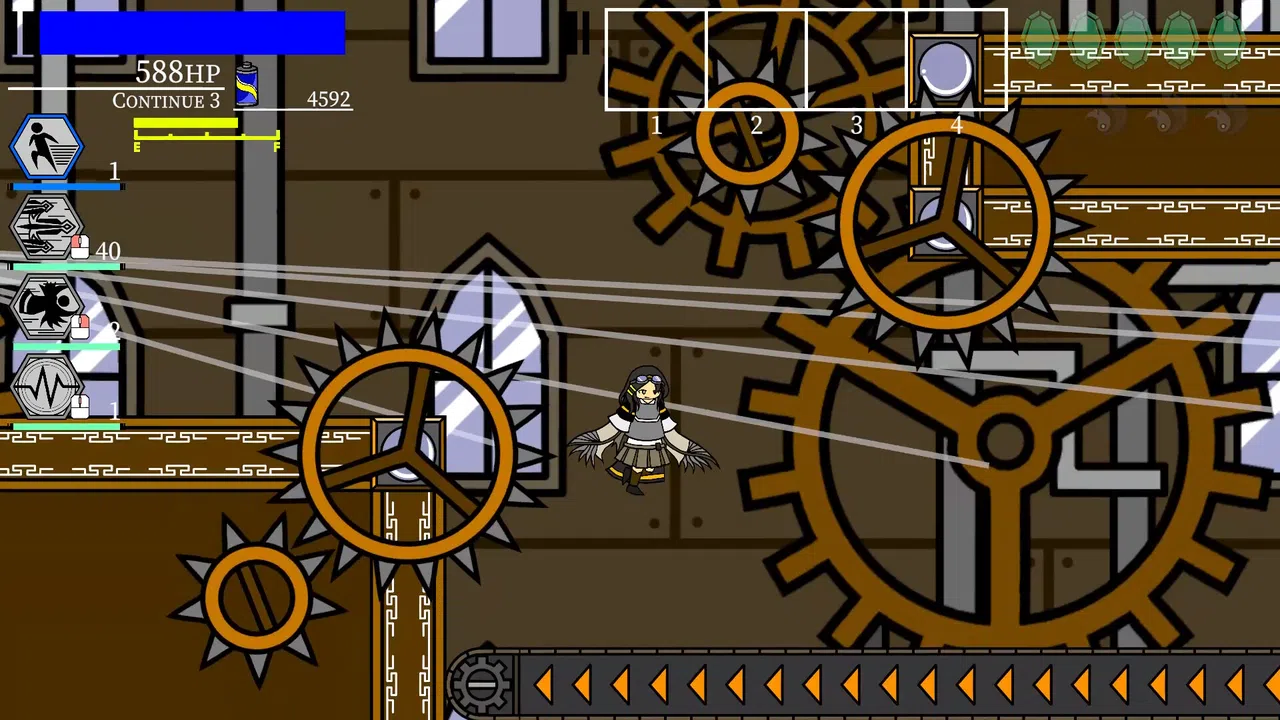 Second Works Screenshot 8