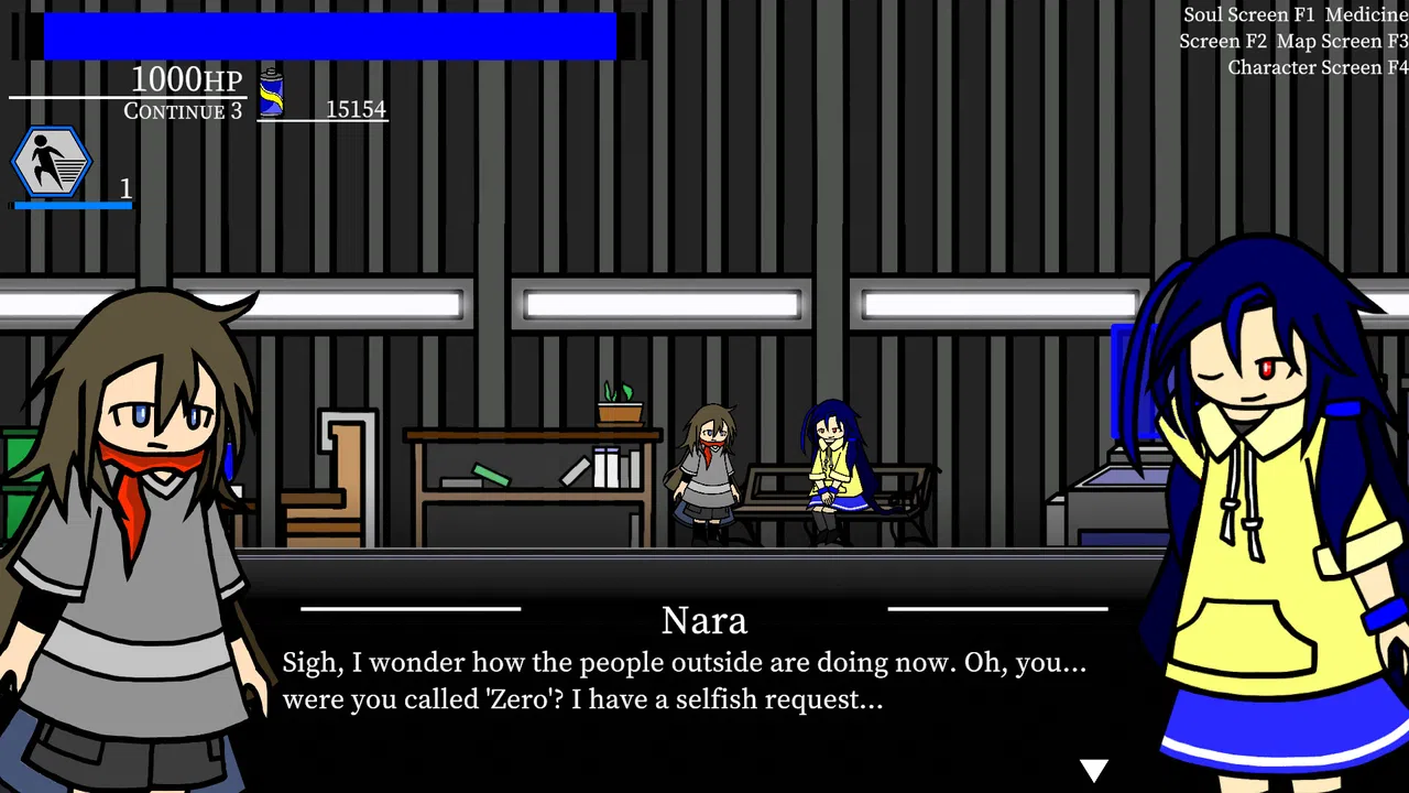 Second Works Screenshot 1
