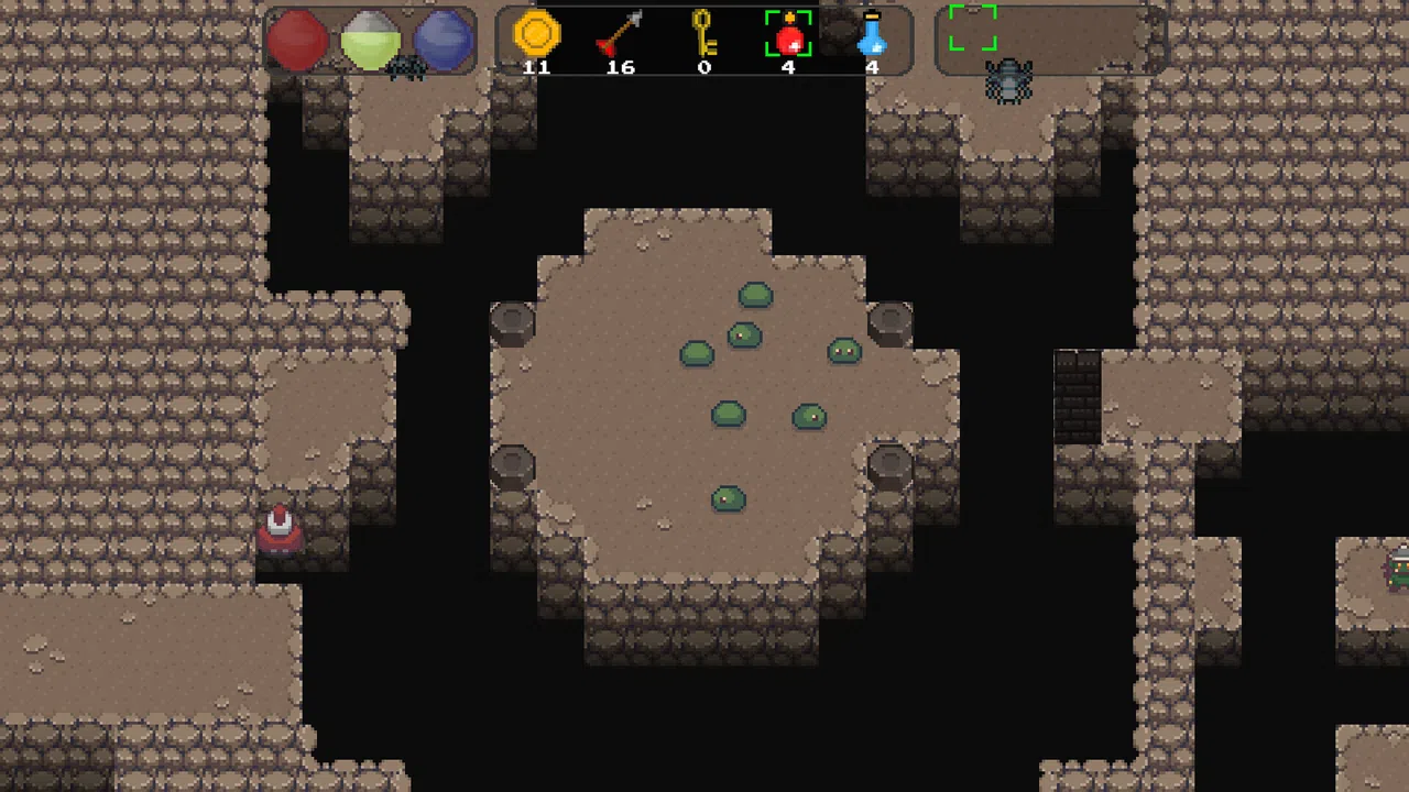 Dungeons of Havoc Demo Screenshot 3