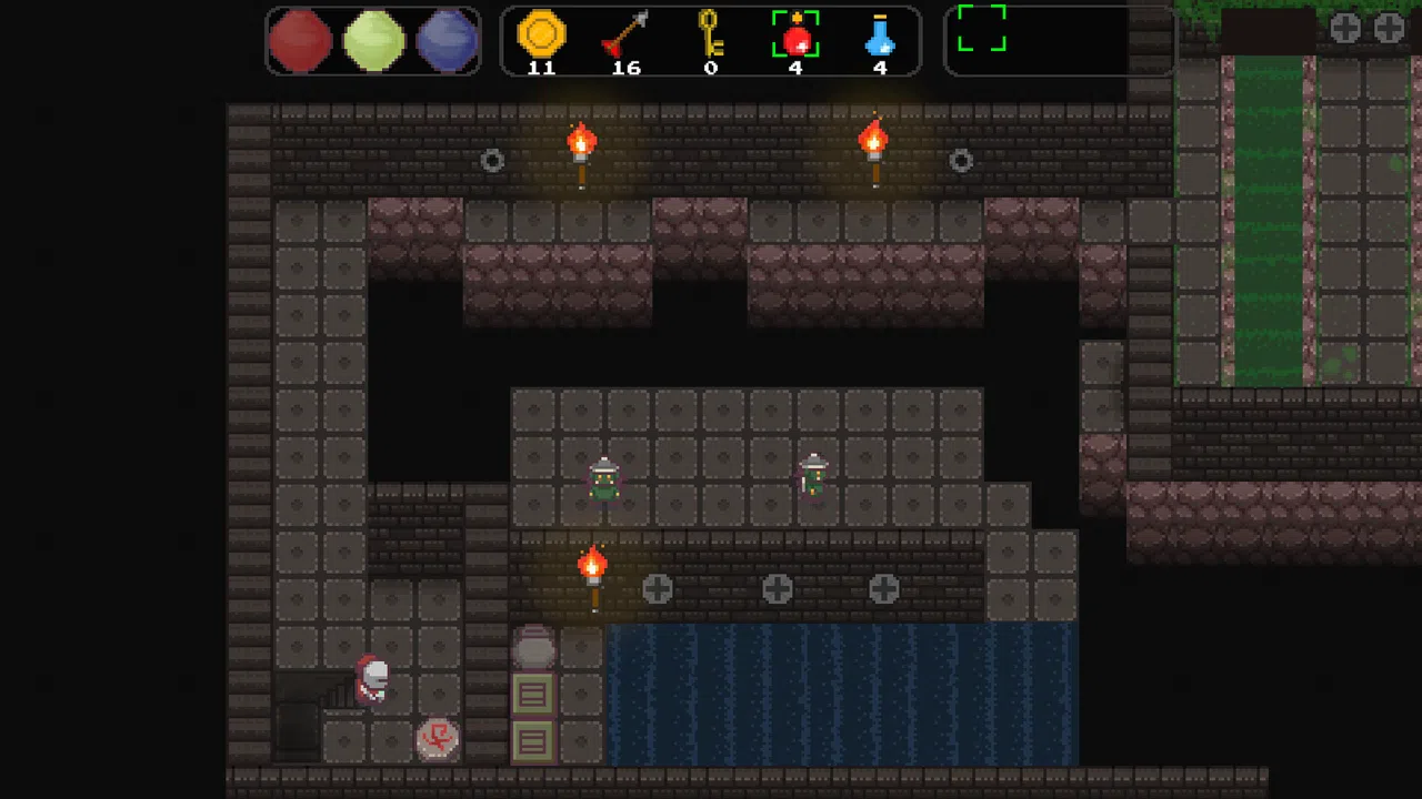 Dungeons of Havoc Demo Screenshot 0