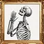 Forgetful icon