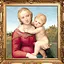 Born again icon