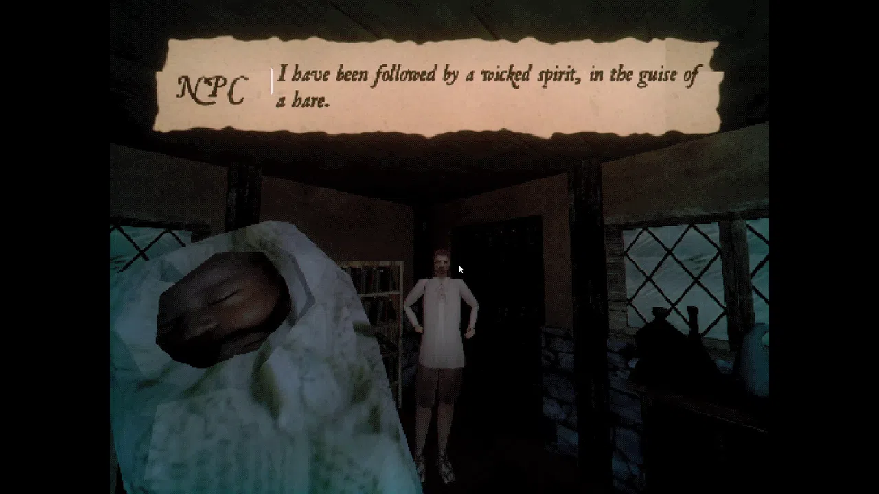 Witch Stories Screenshot 0