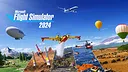 Microsoft Flight Simulator 2024 - Premium Deluxe Upgrade Screenshot 0