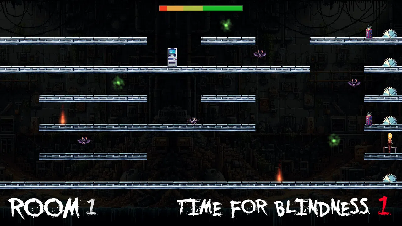 Blindernoth Screenshot 2
