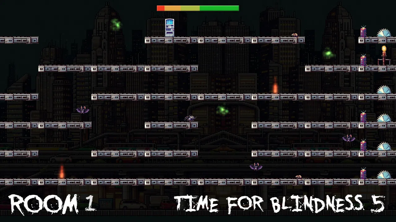 Blindernoth Screenshot 0