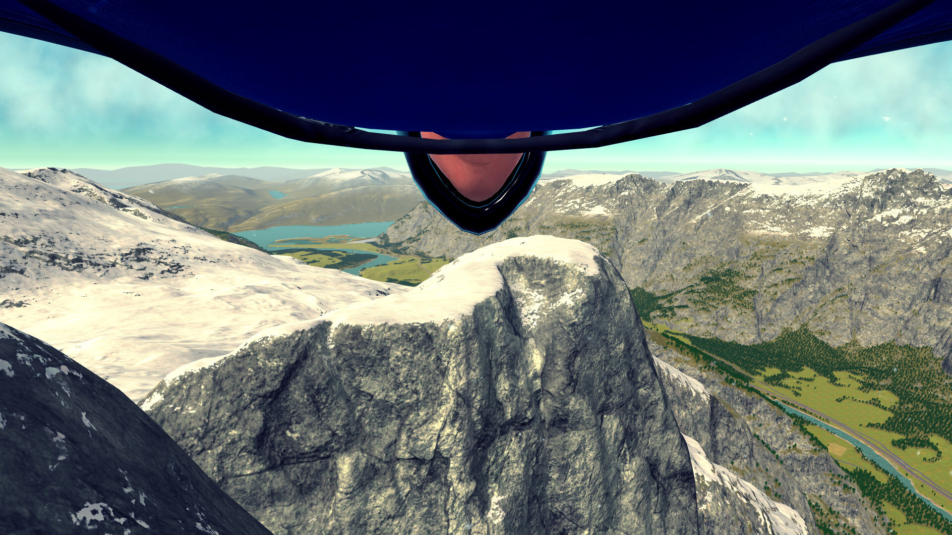 Wingsuit: Romsdalen Screenshot 3