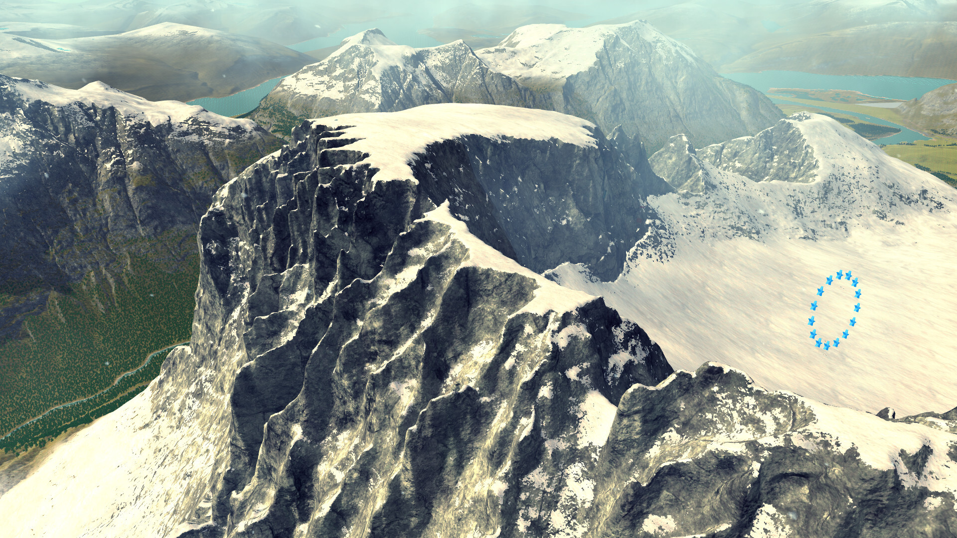 Wingsuit: Romsdalen Screenshot 2