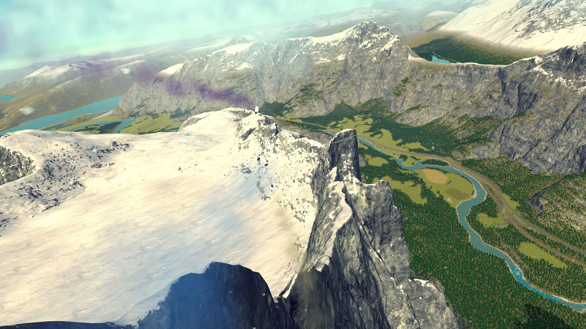 Wingsuit: Romsdalen Screenshot 5