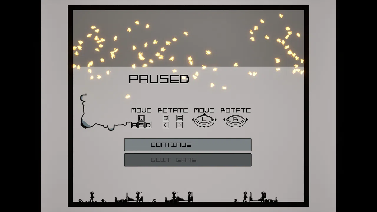 Just Catch Fireballs Screenshot 2